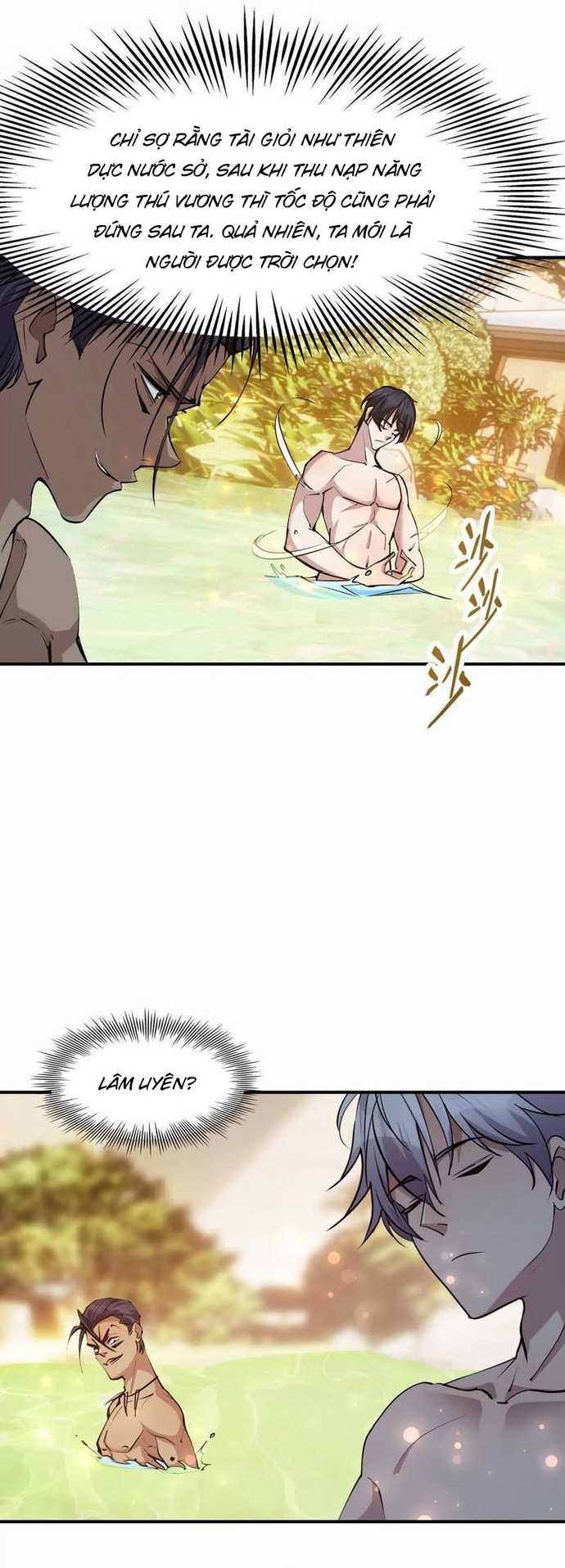 Trùng Sinh Thành Godzilla: Chapter 259
