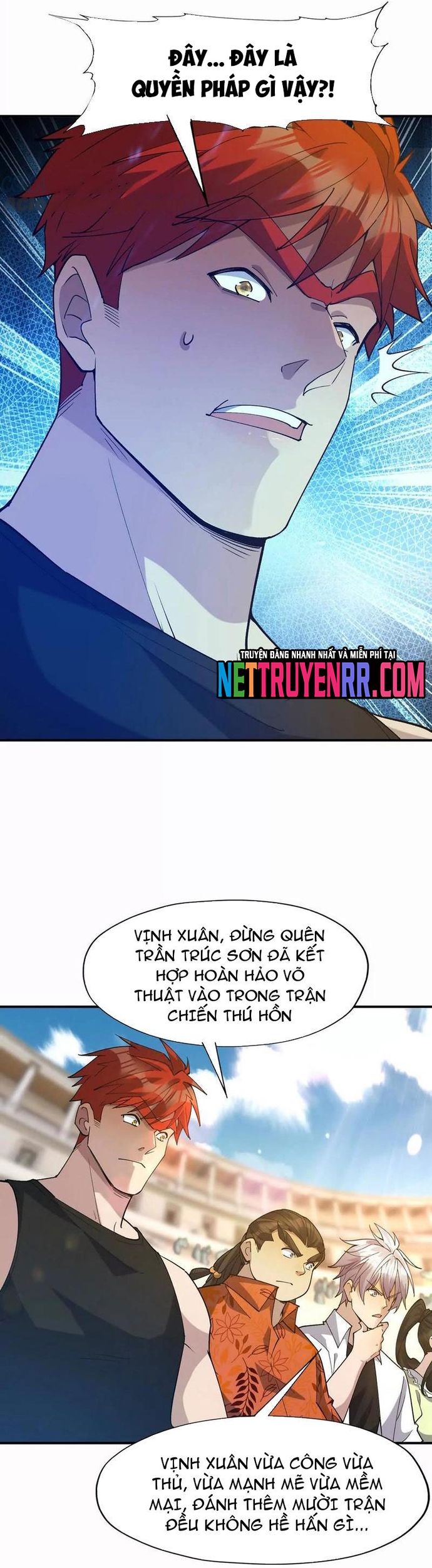 Trùng Sinh Thành Godzilla: Chapter 260