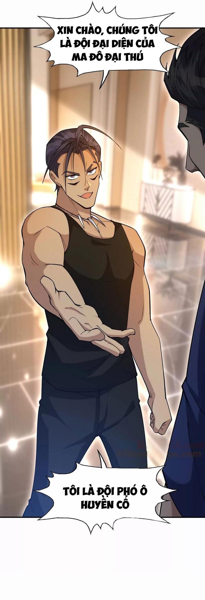 Trùng Sinh Thành Godzilla: Chapter 260