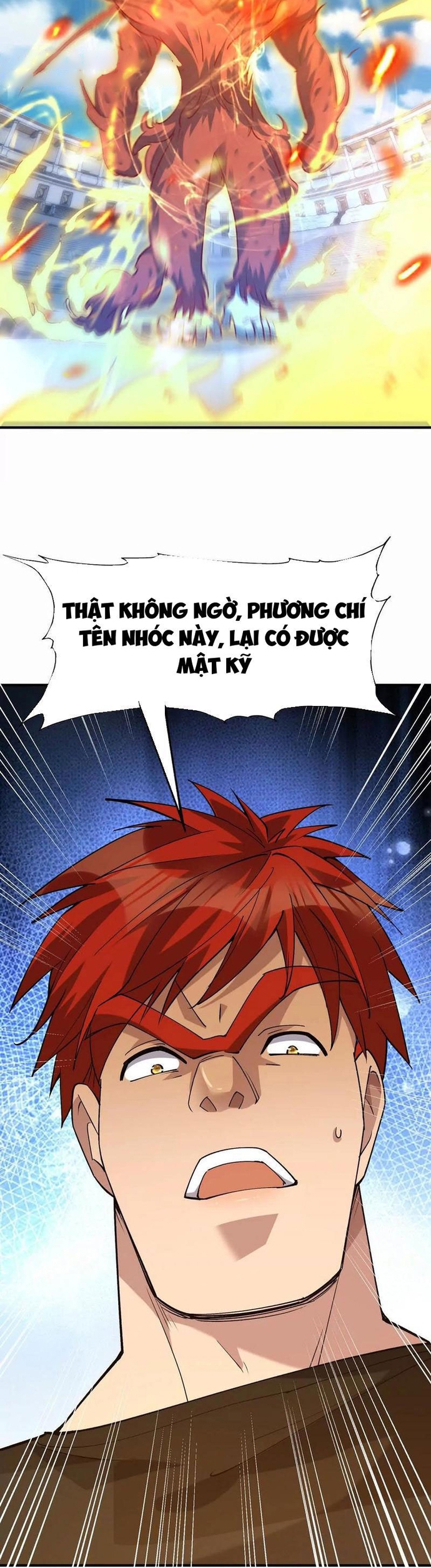 Trùng Sinh Thành Godzilla: Chapter 260