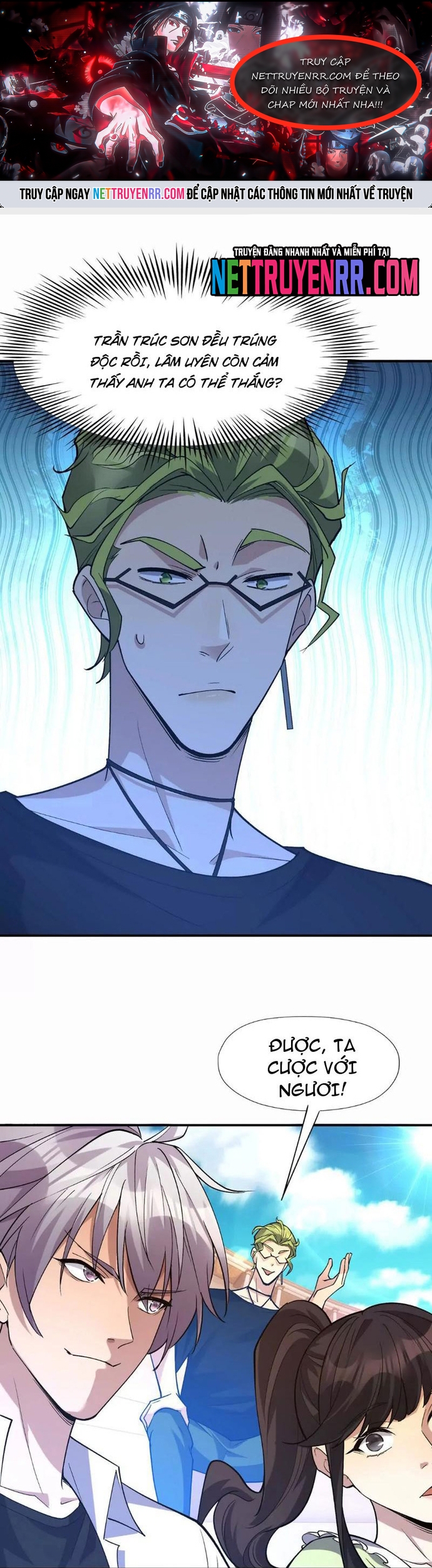 Trùng Sinh Thành Godzilla: Chapter 262