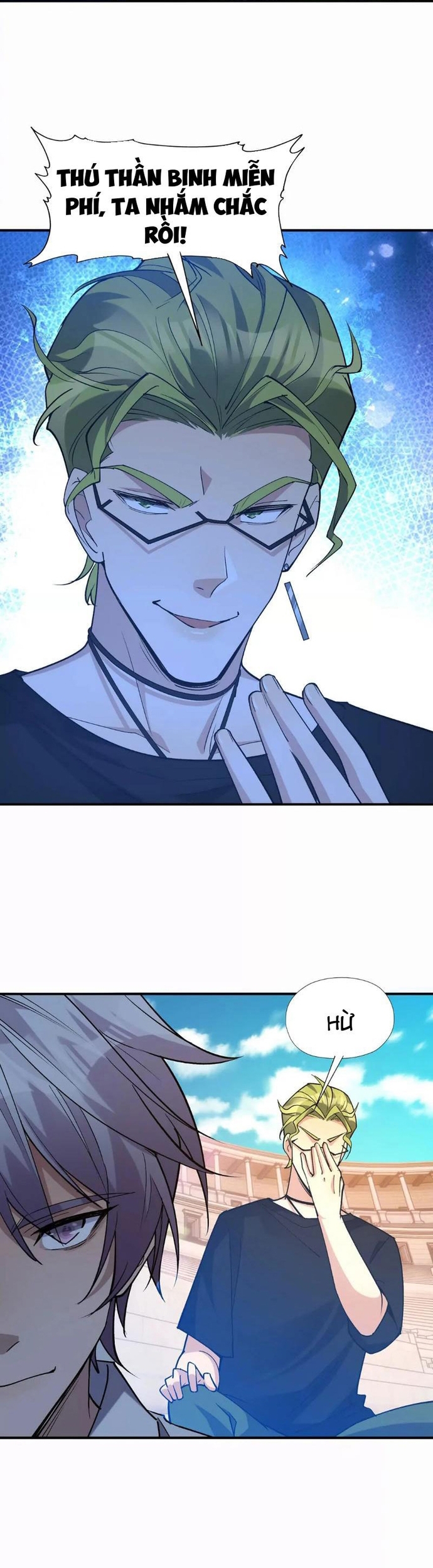 Trùng Sinh Thành Godzilla: Chapter 262