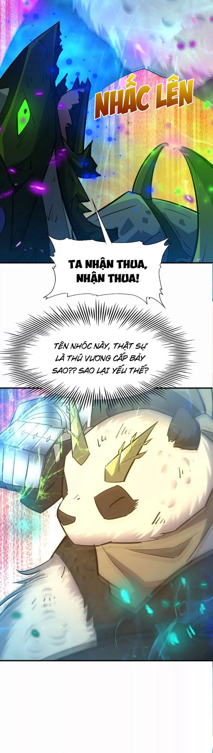 Trùng Sinh Thành Godzilla: Chapter 262