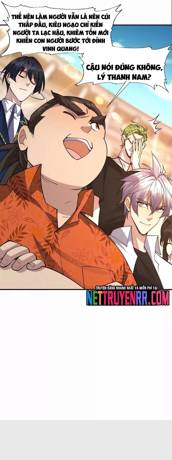 Trùng Sinh Thành Godzilla: Chapter 262