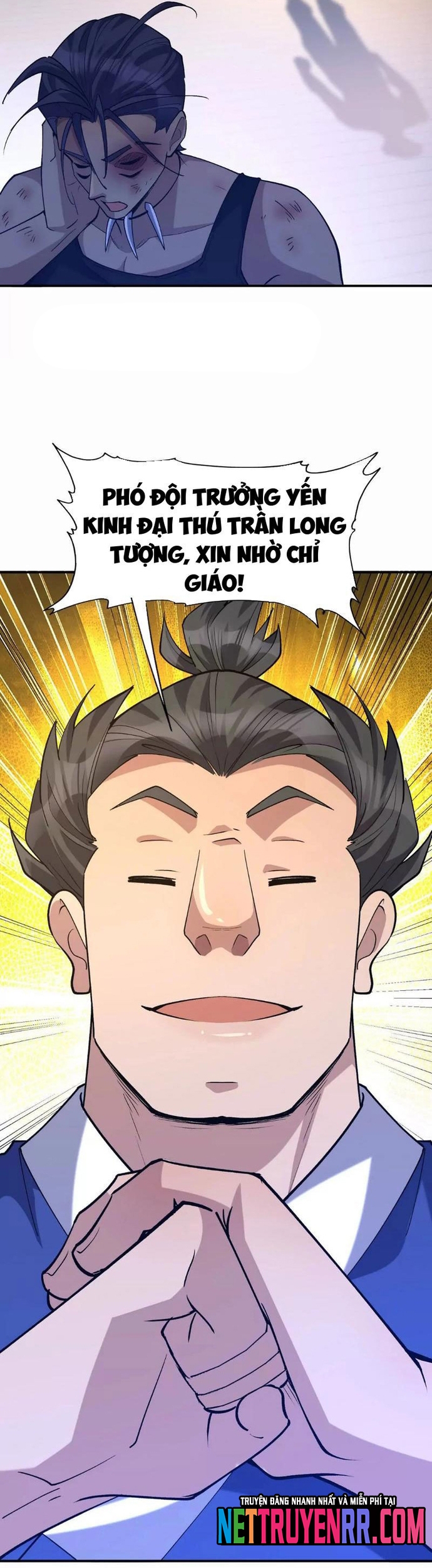 Trùng Sinh Thành Godzilla: Chapter 262