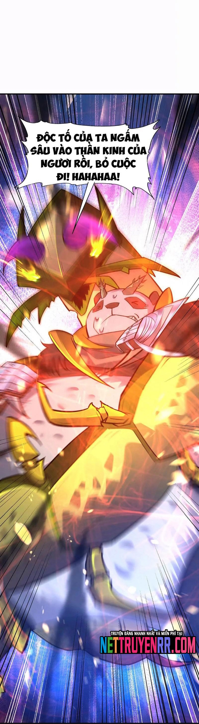 Trùng Sinh Thành Godzilla: Chapter 262