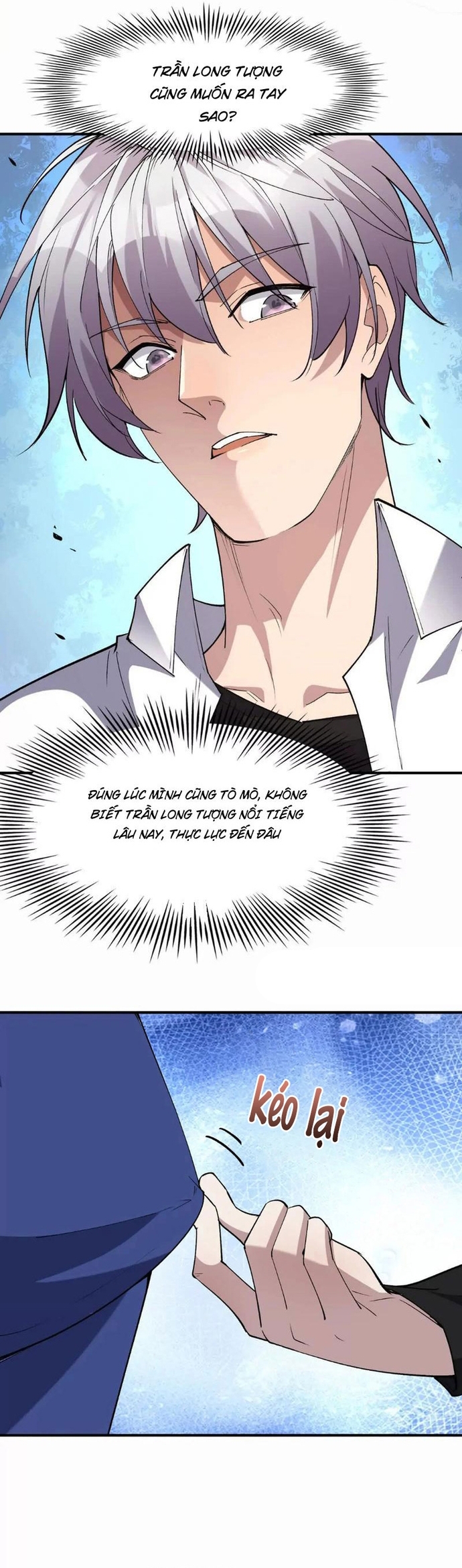 Trùng Sinh Thành Godzilla: Chapter 262