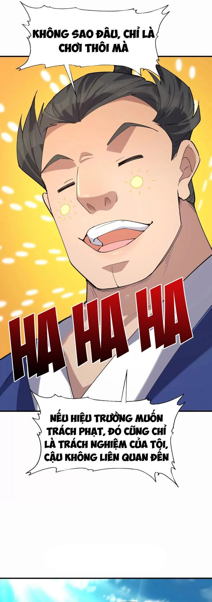 Trùng Sinh Thành Godzilla: Chapter 262