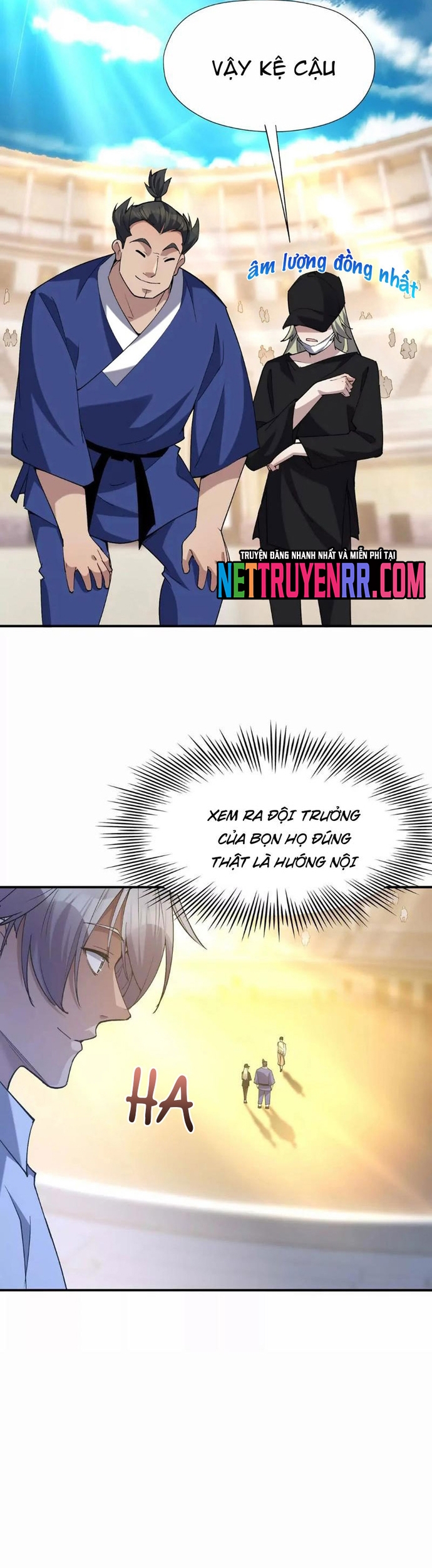 Trùng Sinh Thành Godzilla: Chapter 262