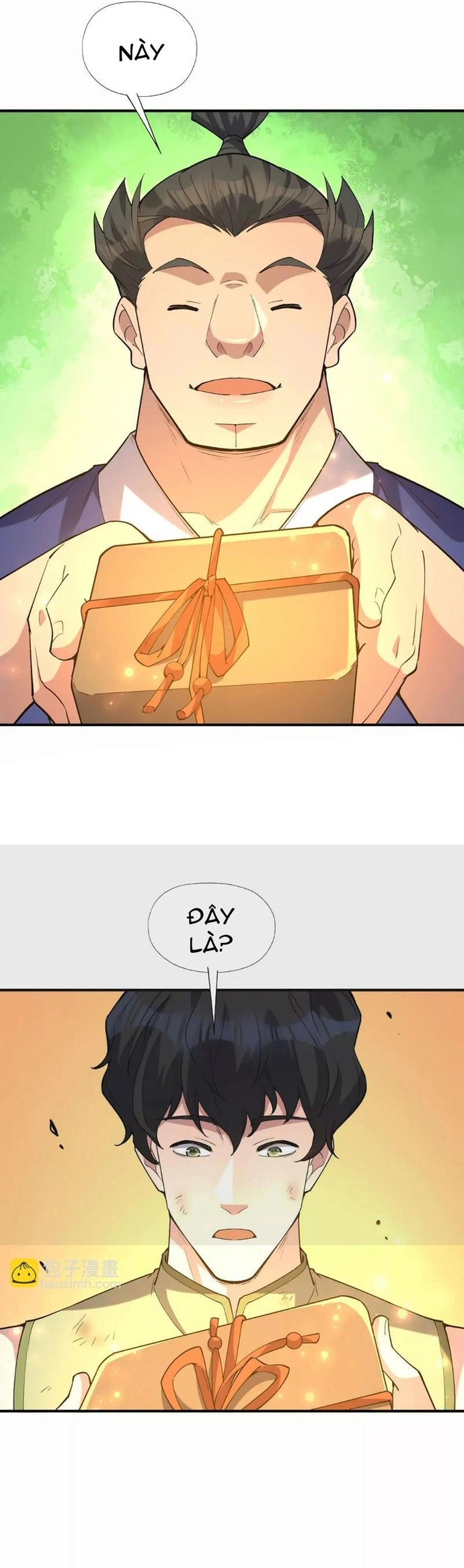 Trùng Sinh Thành Godzilla: Chapter 262