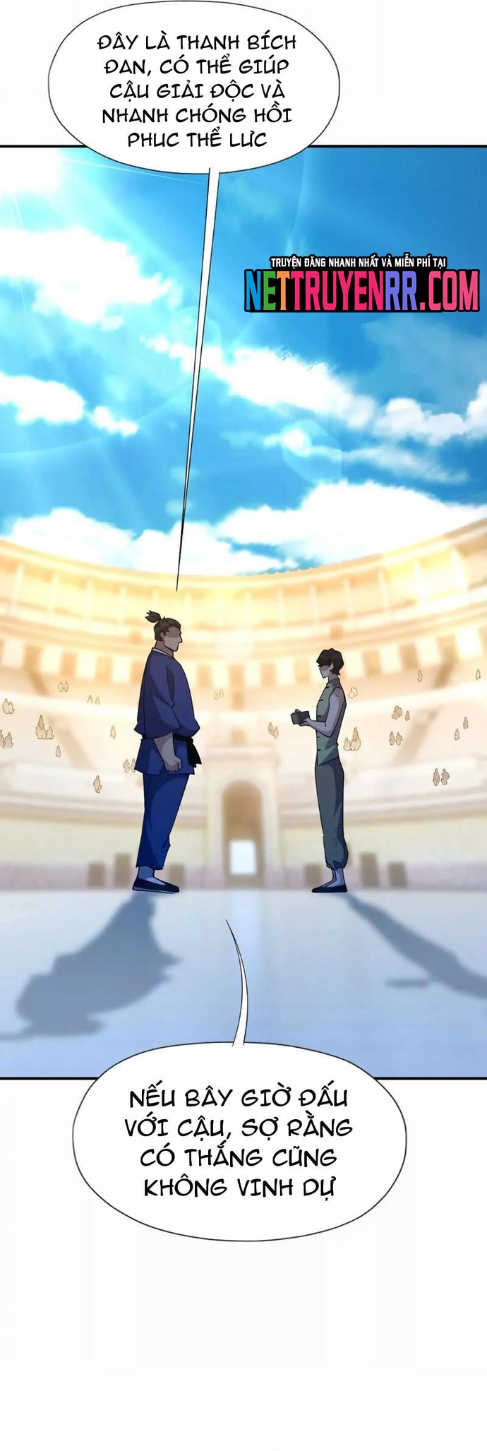 Trùng Sinh Thành Godzilla: Chapter 262