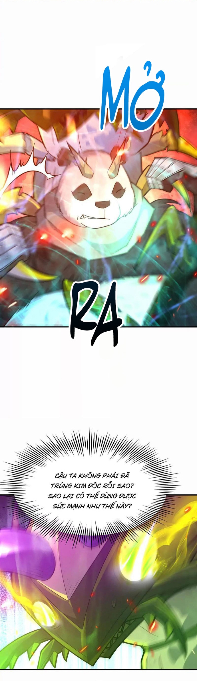 Trùng Sinh Thành Godzilla: Chapter 262