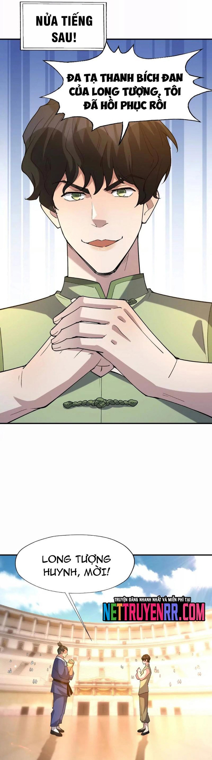 Trùng Sinh Thành Godzilla: Chapter 262