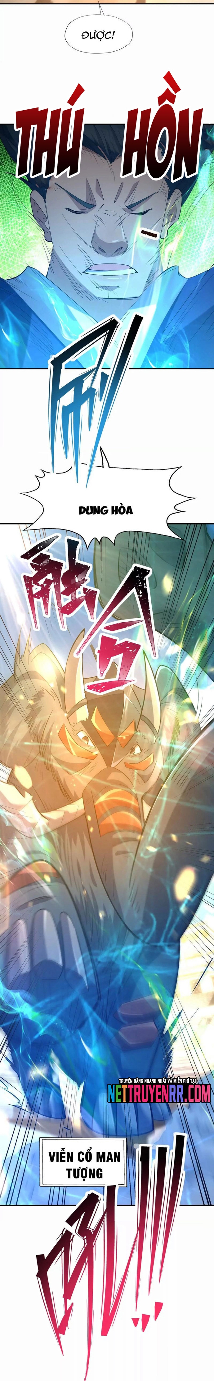 Trùng Sinh Thành Godzilla: Chapter 262