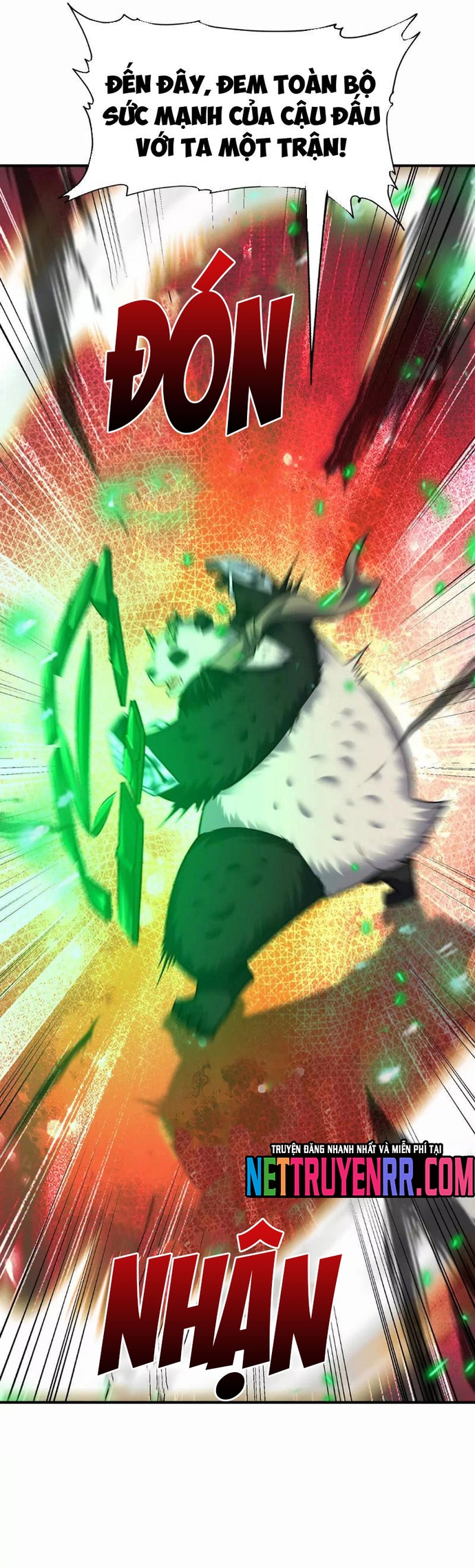 Trùng Sinh Thành Godzilla: Chapter 262