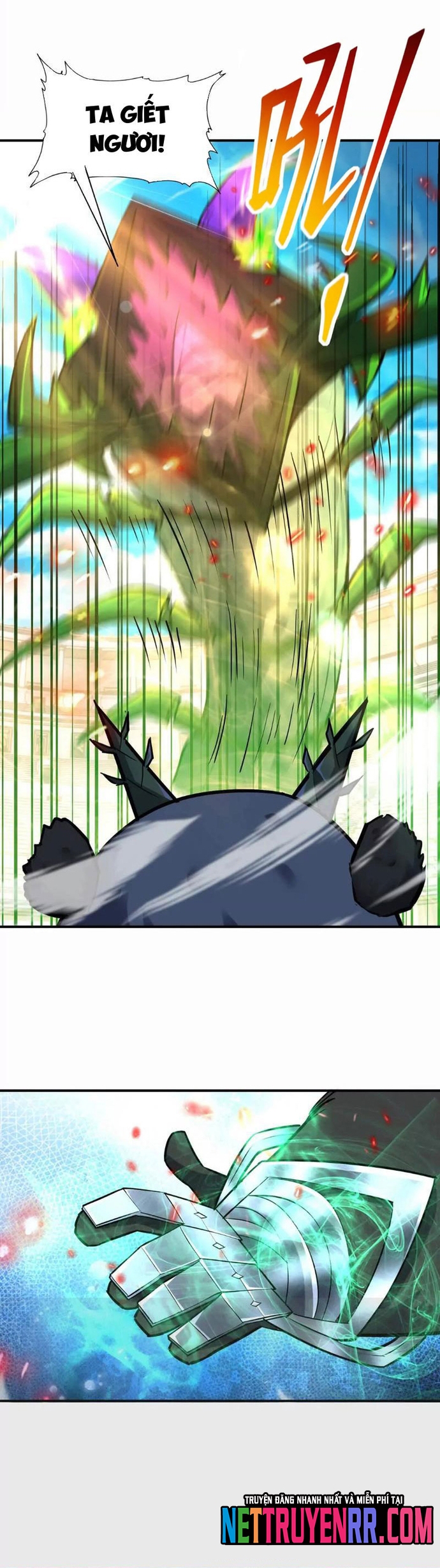 Trùng Sinh Thành Godzilla: Chapter 262