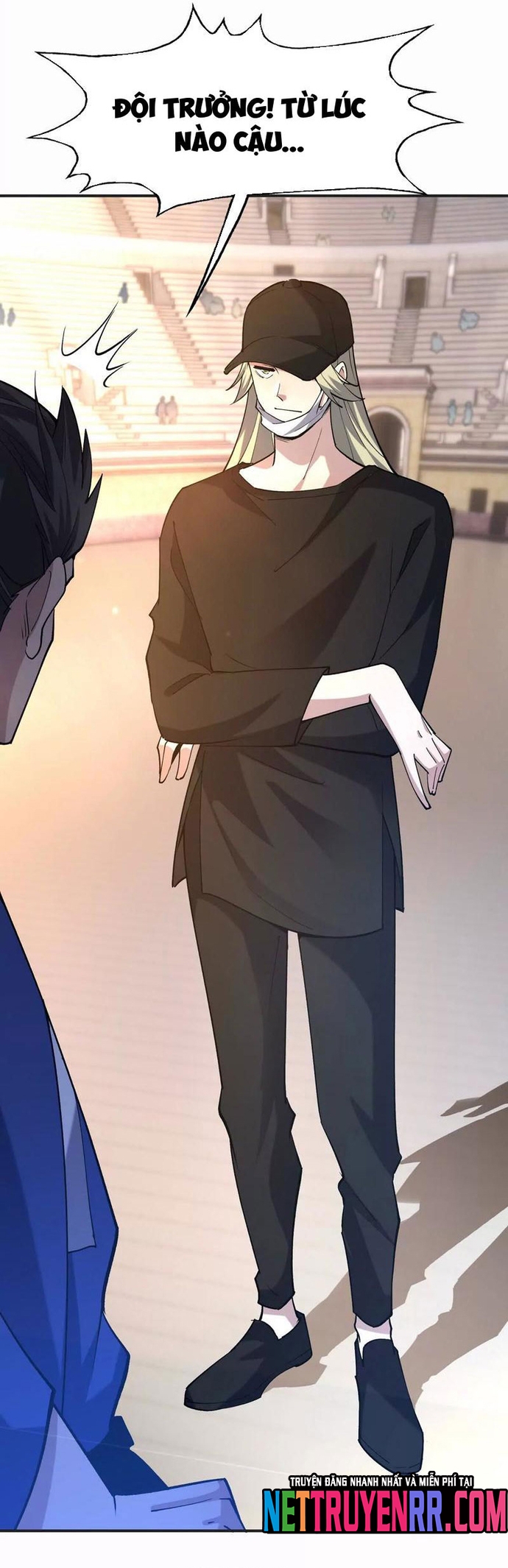 Trùng Sinh Thành Godzilla: Chapter 263