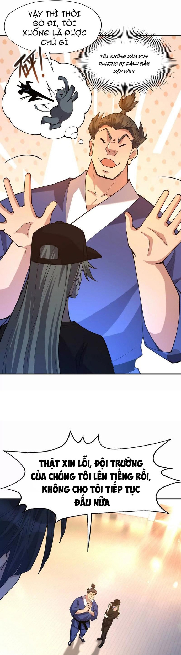 Trùng Sinh Thành Godzilla: Chapter 263