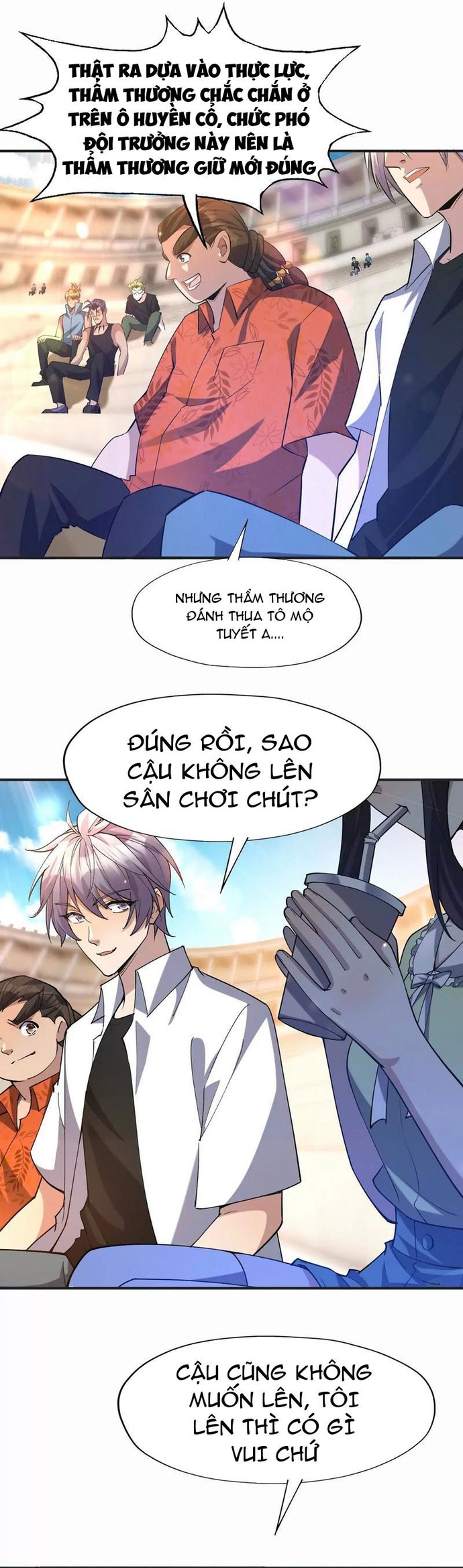 Trùng Sinh Thành Godzilla: Chapter 263