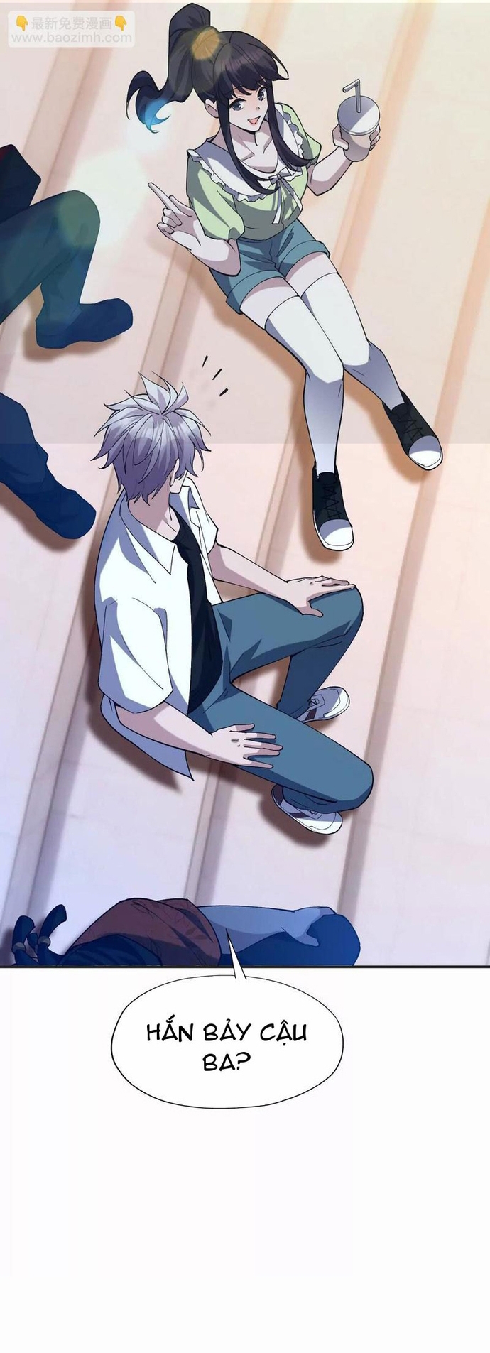 Trùng Sinh Thành Godzilla: Chapter 263