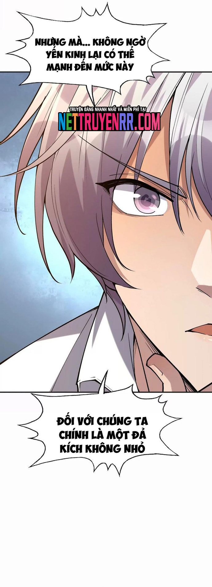 Trùng Sinh Thành Godzilla: Chapter 263