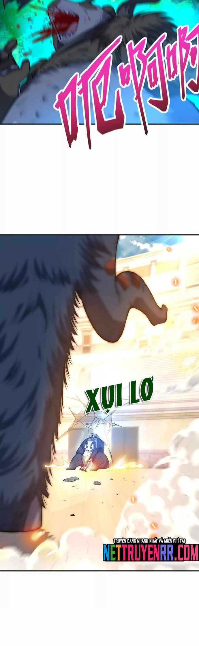 Trùng Sinh Thành Godzilla: Chapter 263