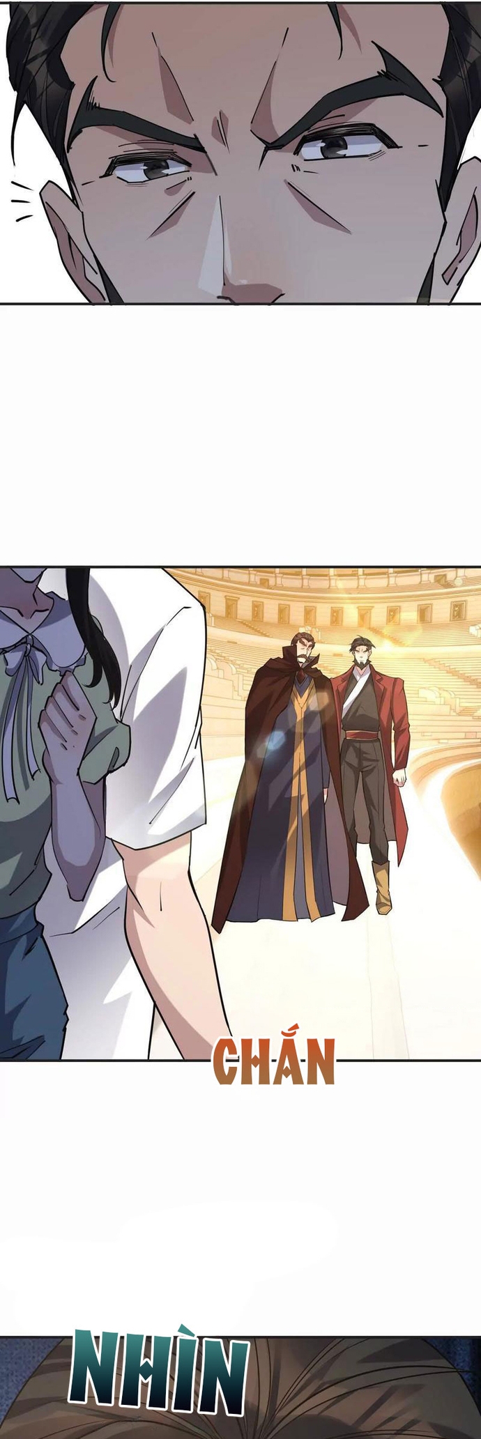 Trùng Sinh Thành Godzilla: Chapter 263