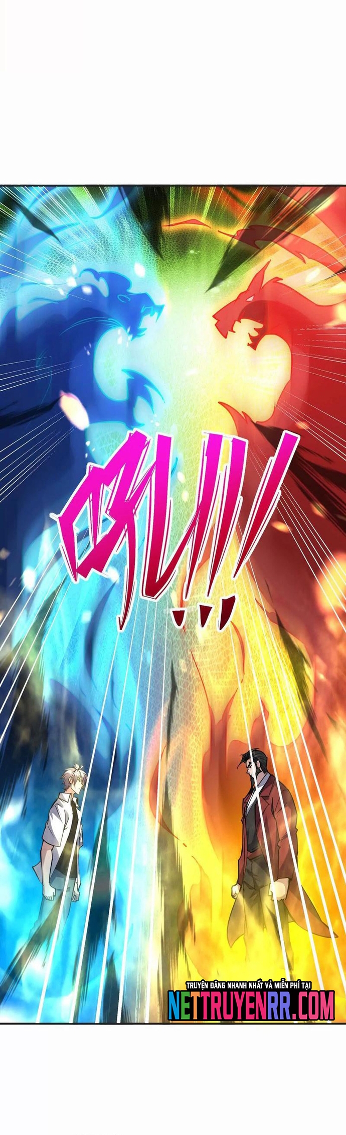 Trùng Sinh Thành Godzilla: Chapter 263