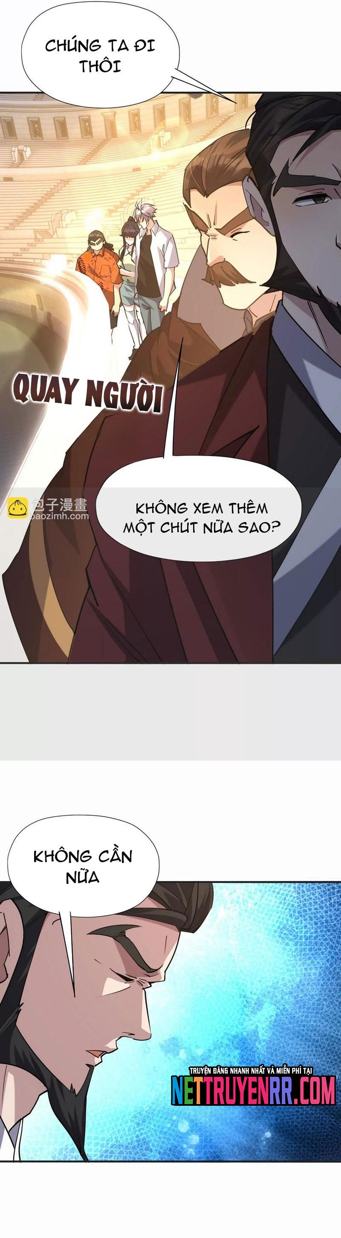 Trùng Sinh Thành Godzilla: Chapter 263