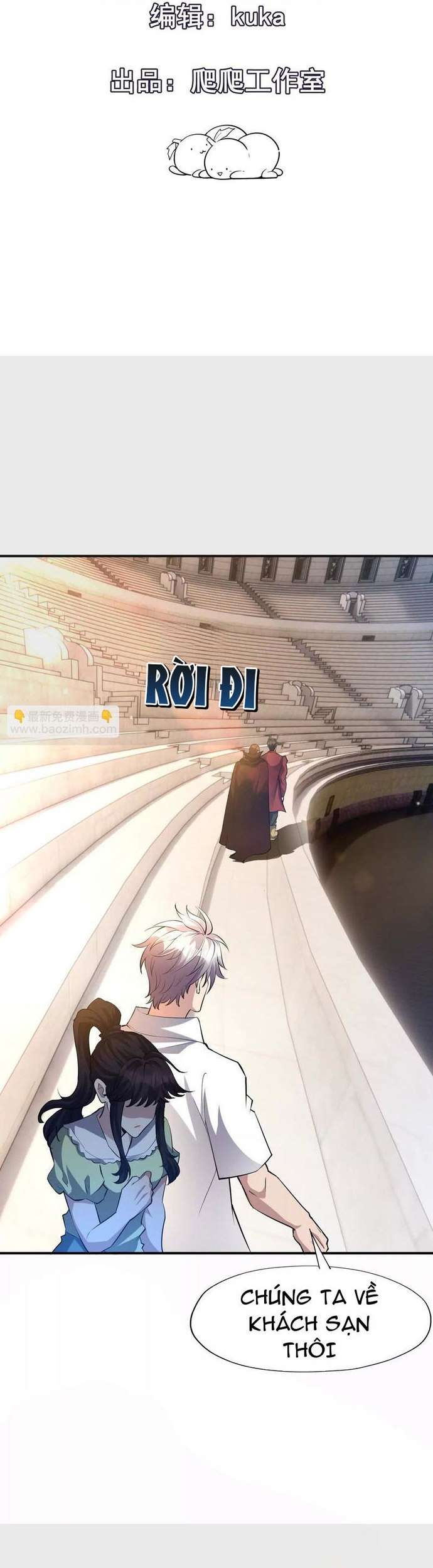 Trùng Sinh Thành Godzilla: Chapter 264