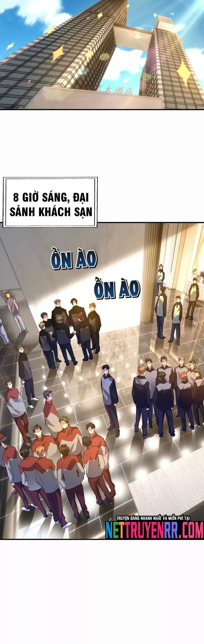 Trùng Sinh Thành Godzilla: Chapter 264