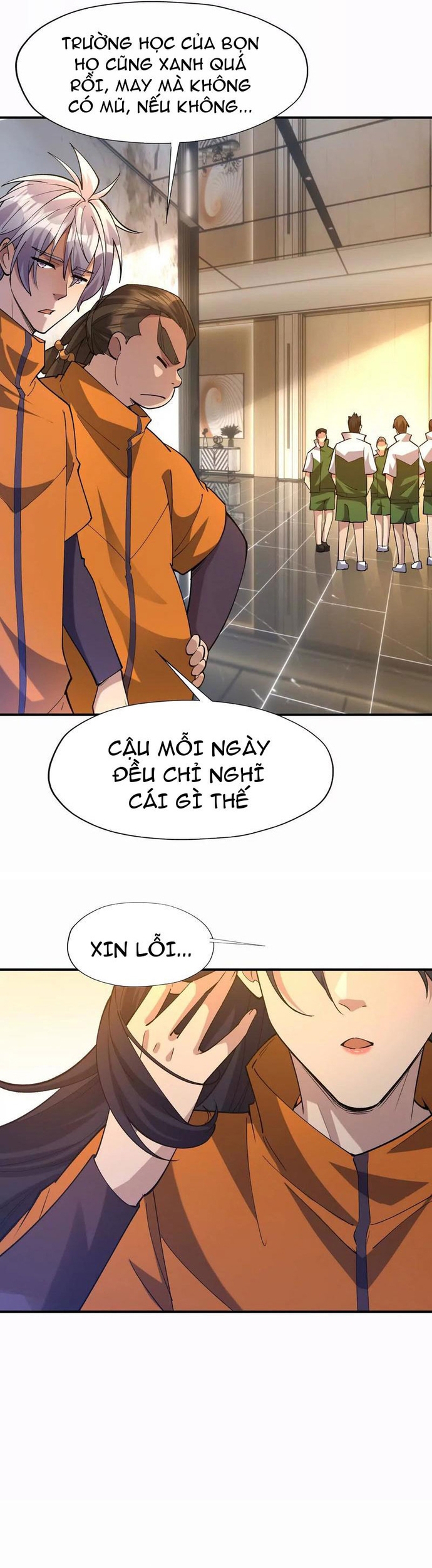 Trùng Sinh Thành Godzilla: Chapter 264