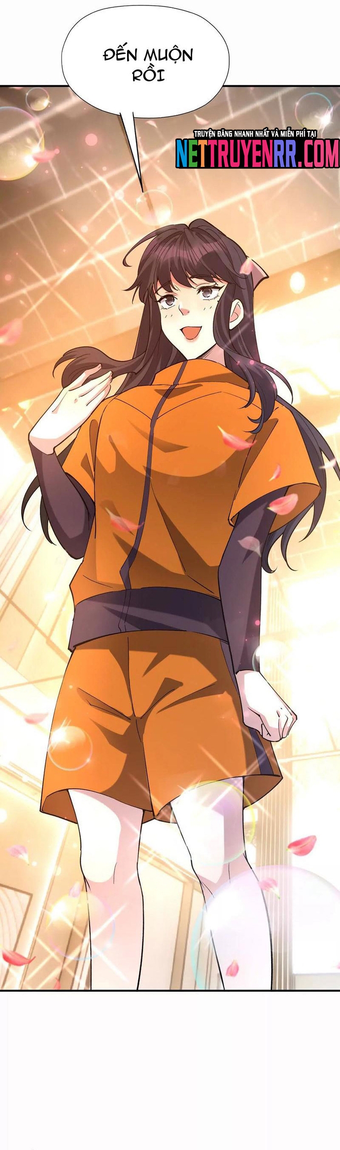 Trùng Sinh Thành Godzilla: Chapter 264