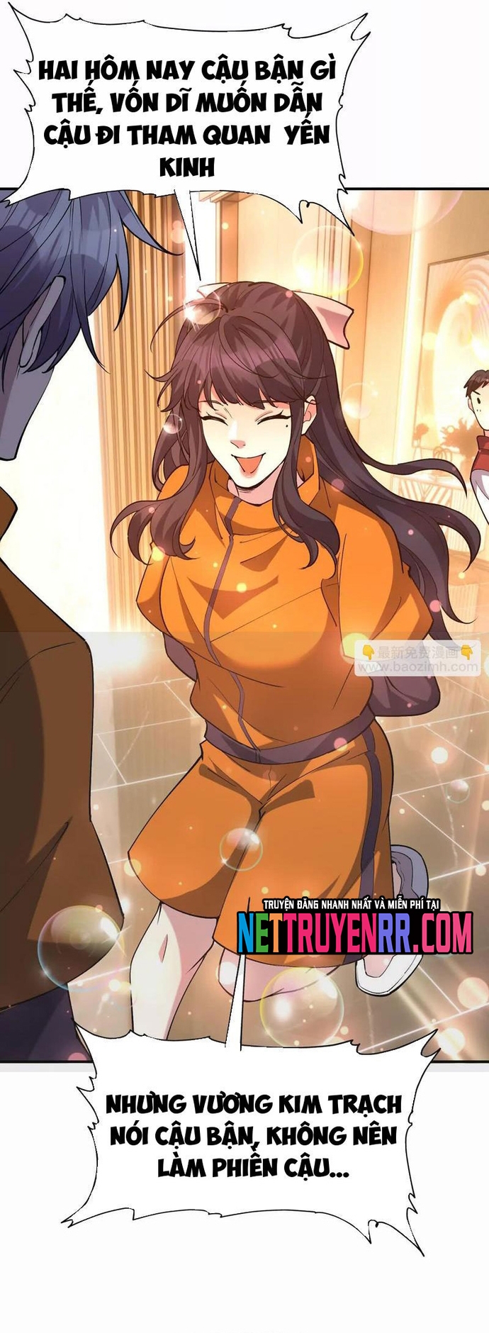 Trùng Sinh Thành Godzilla: Chapter 264