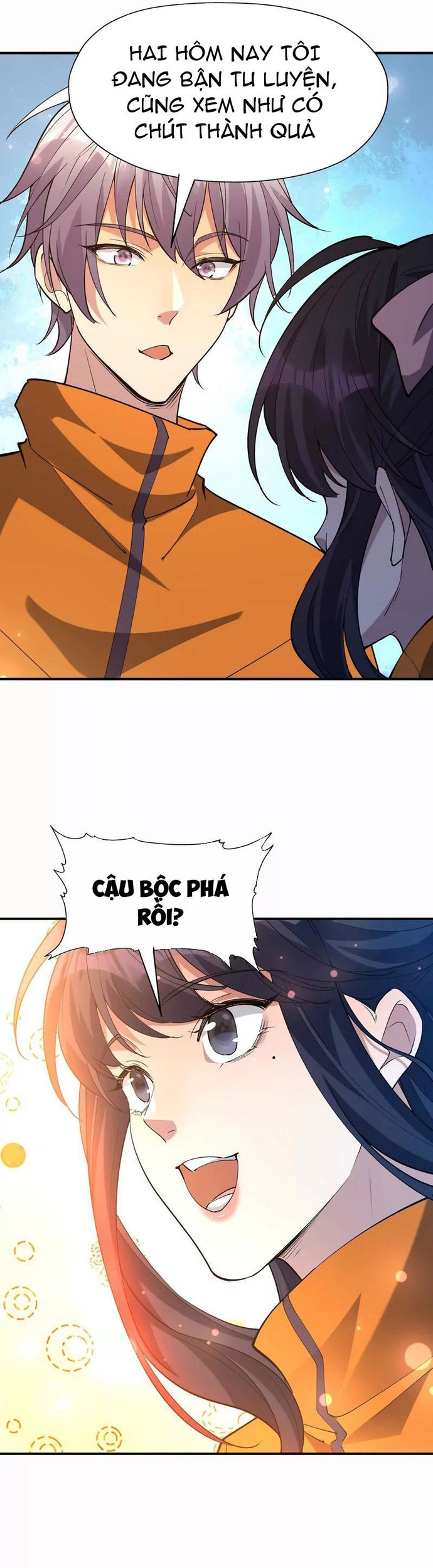 Trùng Sinh Thành Godzilla: Chapter 264