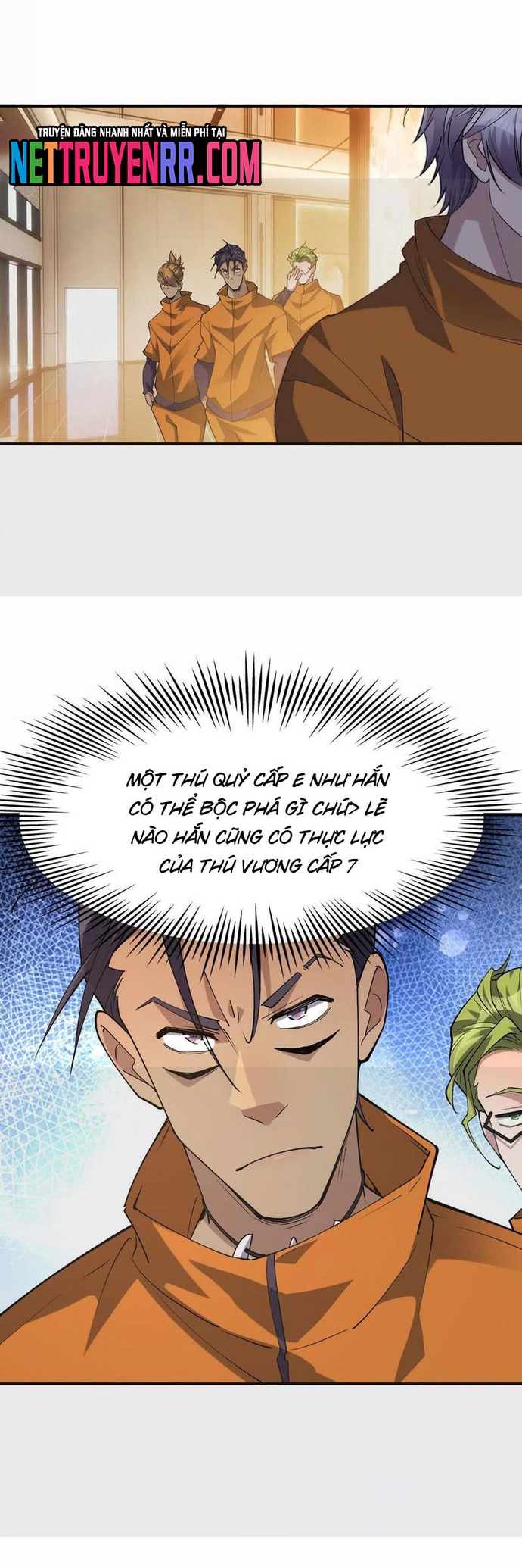 Trùng Sinh Thành Godzilla: Chapter 264