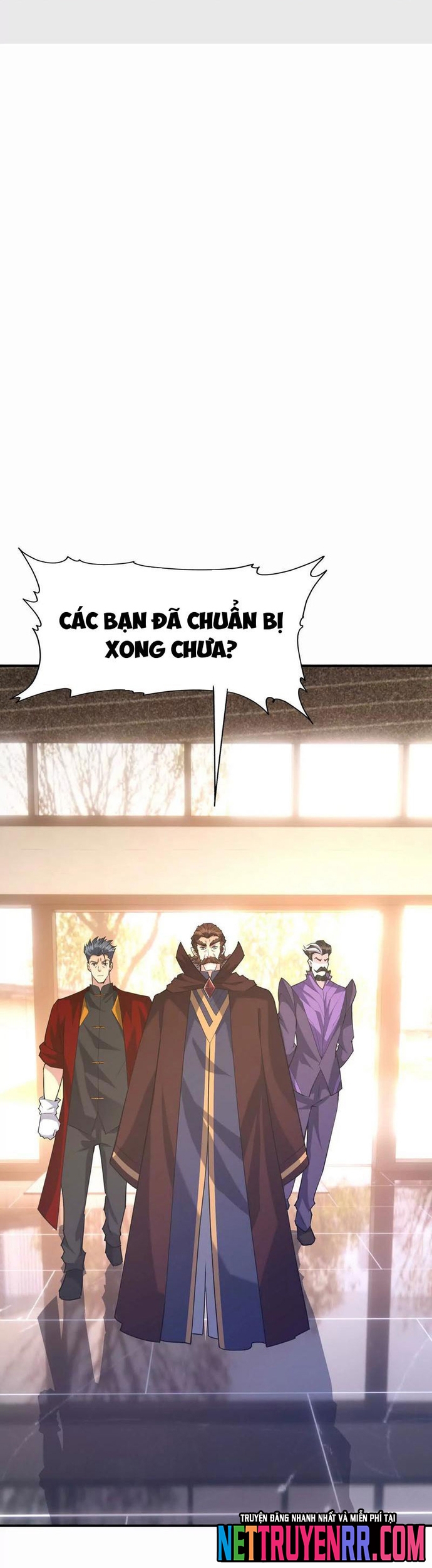 Trùng Sinh Thành Godzilla: Chapter 264