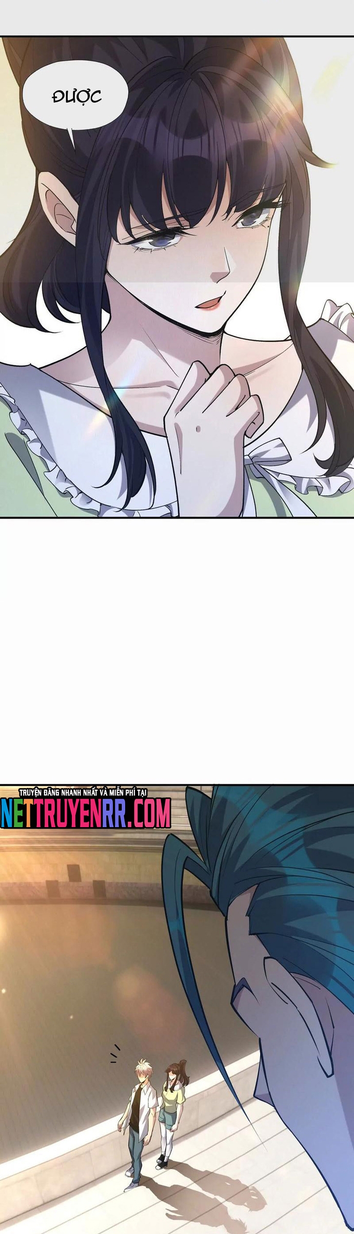 Trùng Sinh Thành Godzilla: Chapter 264