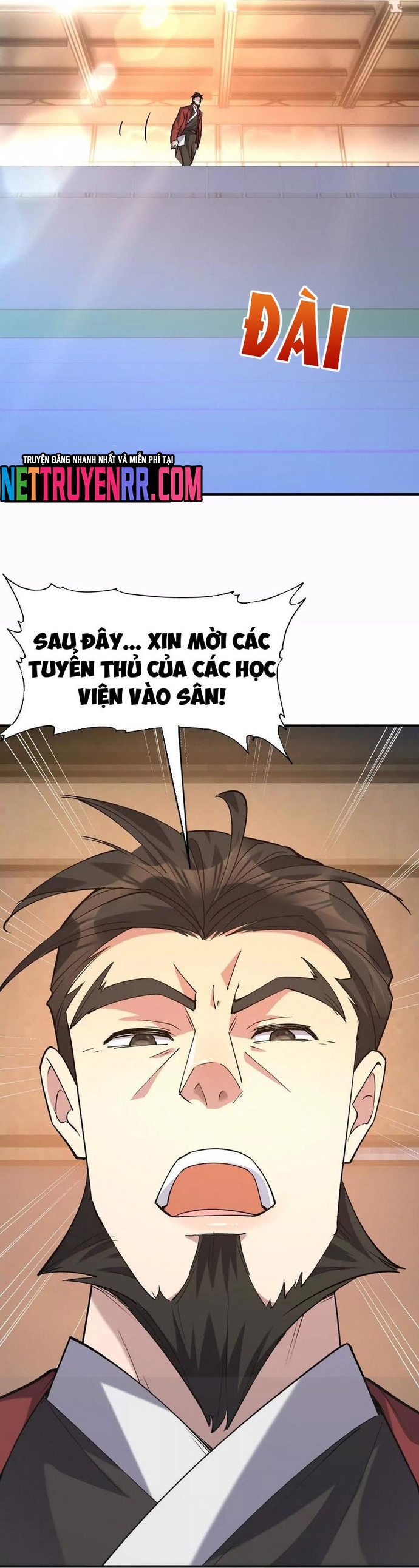 Trùng Sinh Thành Godzilla: Chapter 264