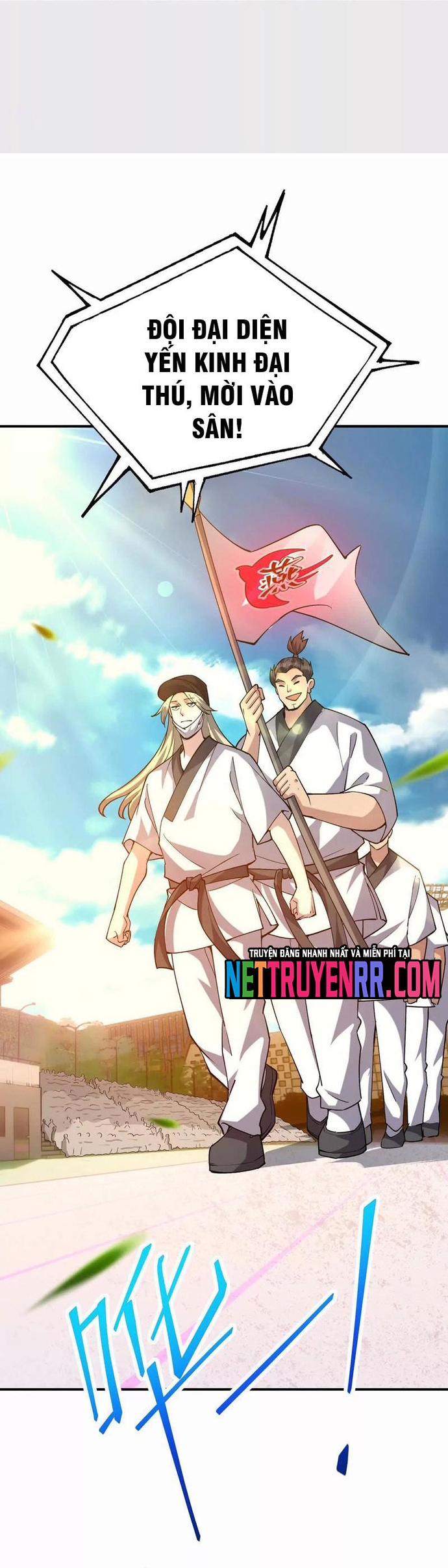 Trùng Sinh Thành Godzilla: Chapter 264