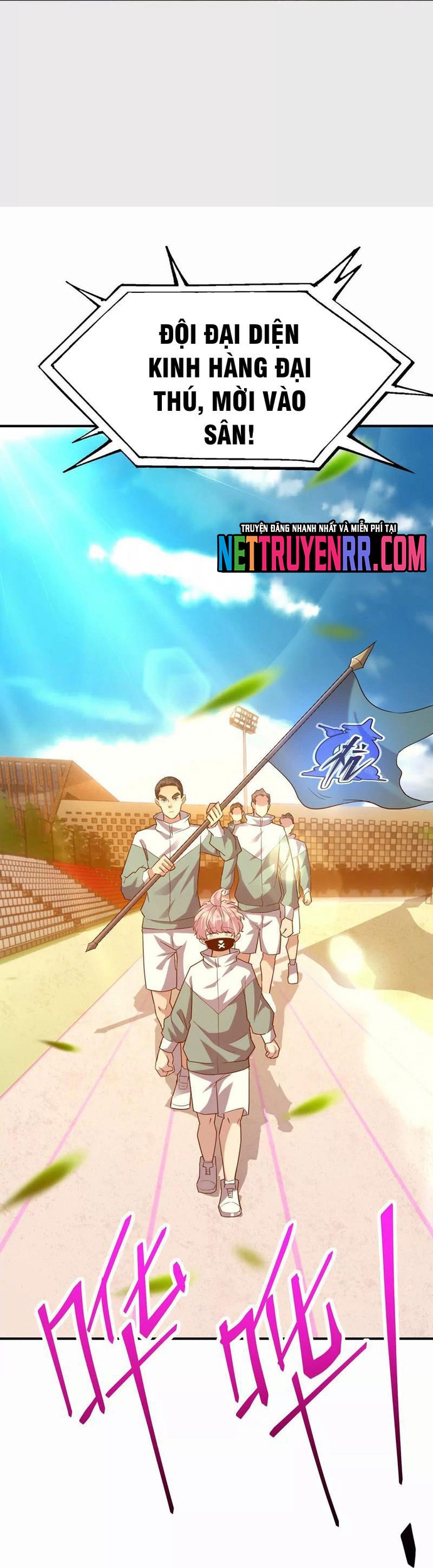 Trùng Sinh Thành Godzilla: Chapter 264