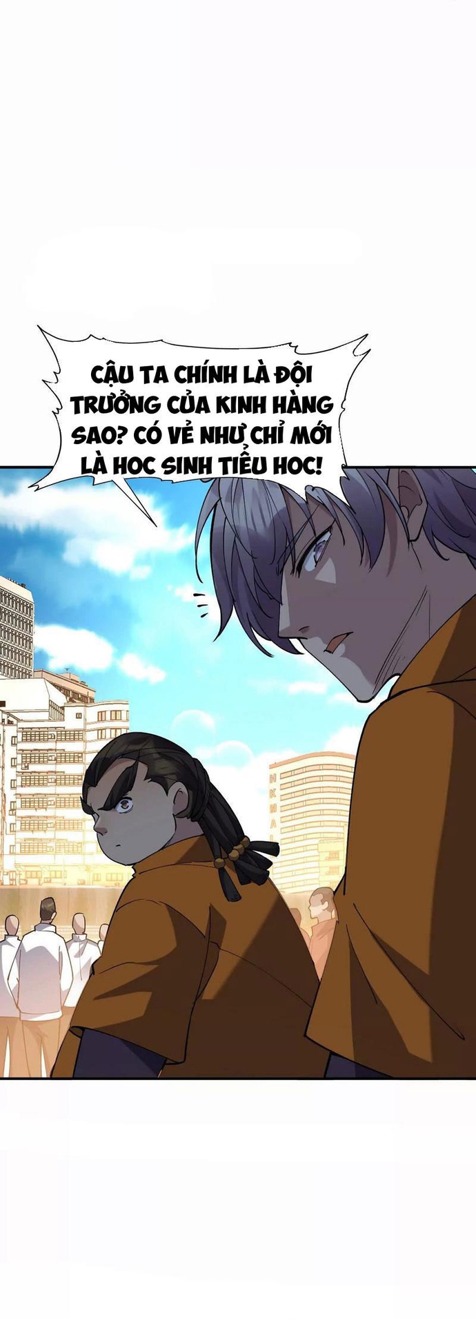 Trùng Sinh Thành Godzilla: Chapter 264