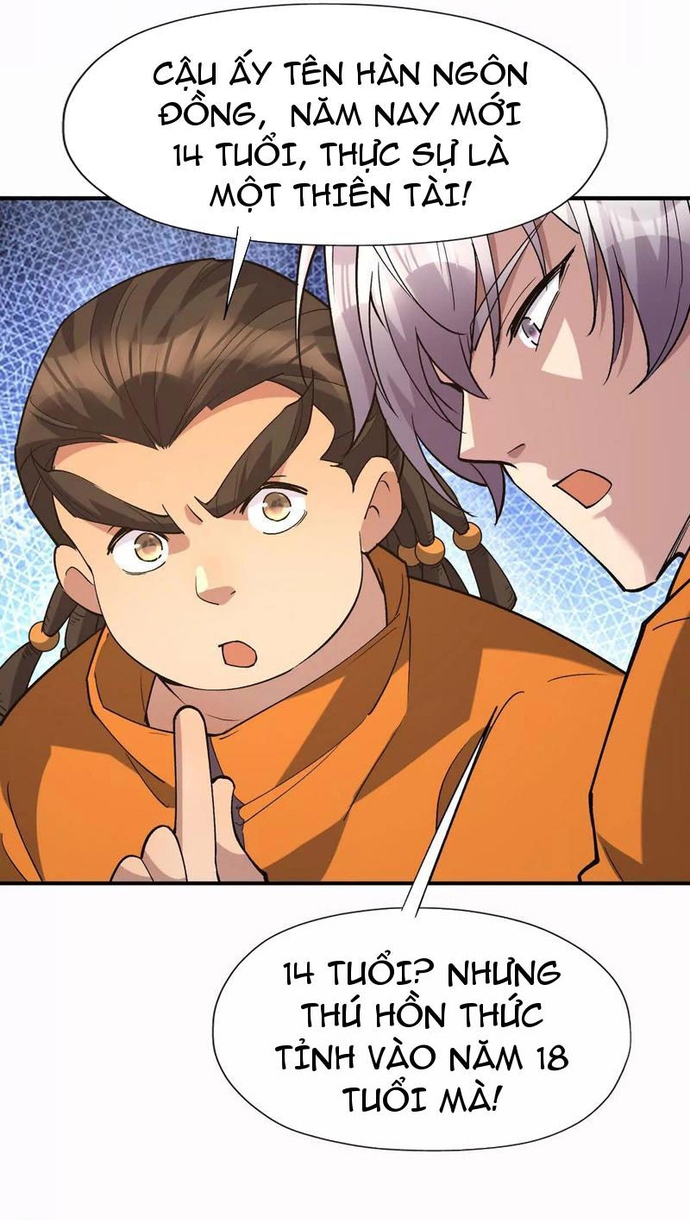 Trùng Sinh Thành Godzilla: Chapter 264