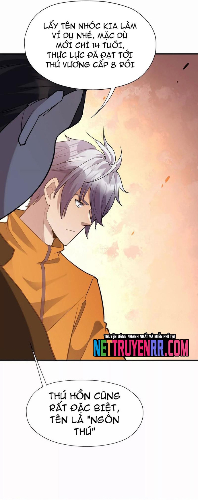 Trùng Sinh Thành Godzilla: Chapter 264