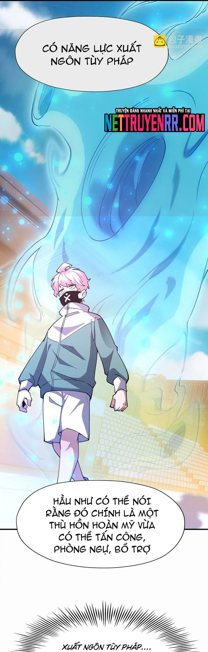 Trùng Sinh Thành Godzilla: Chapter 264