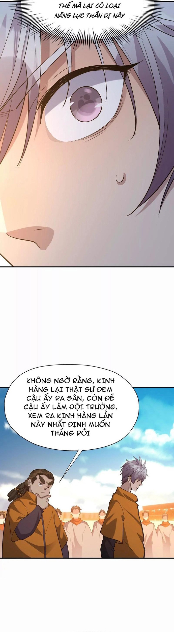 Trùng Sinh Thành Godzilla: Chapter 264