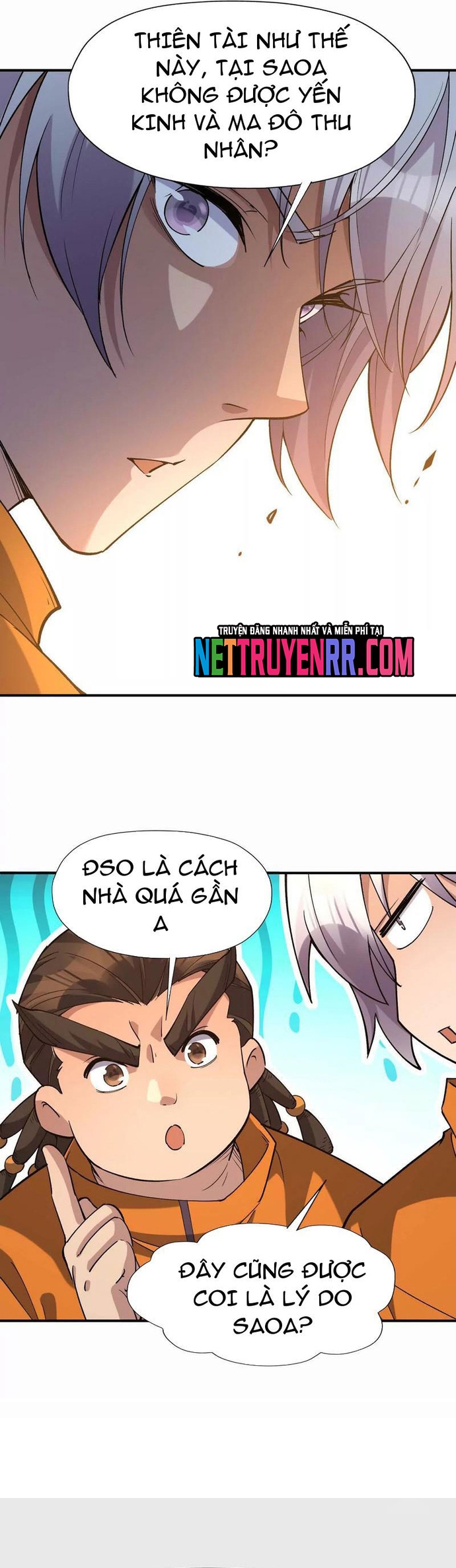 Trùng Sinh Thành Godzilla: Chapter 264