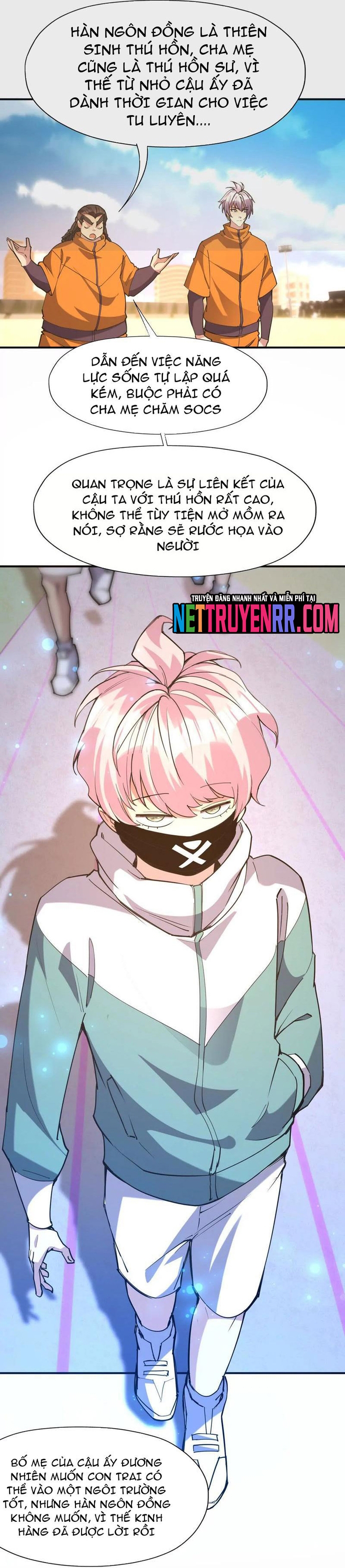 Trùng Sinh Thành Godzilla: Chapter 264