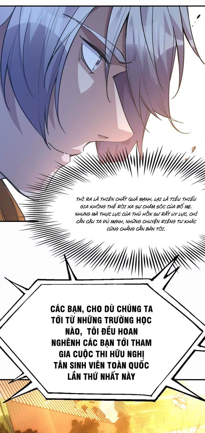 Trùng Sinh Thành Godzilla: Chapter 264