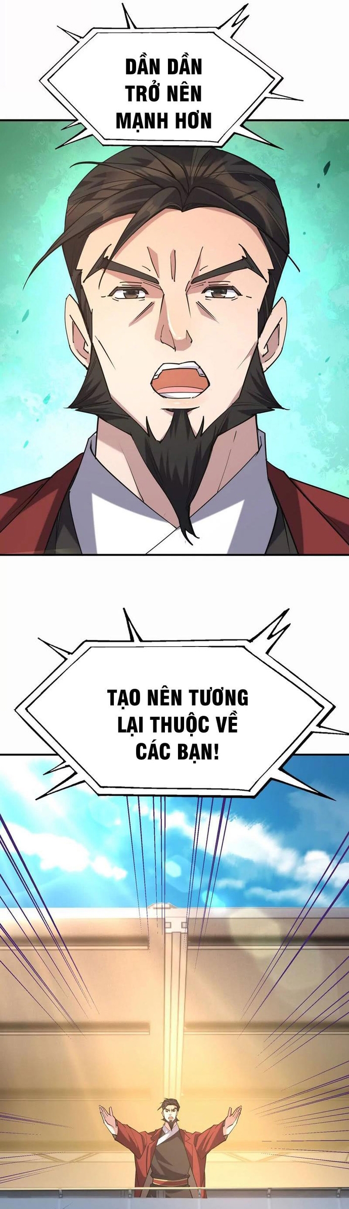 Trùng Sinh Thành Godzilla: Chapter 264